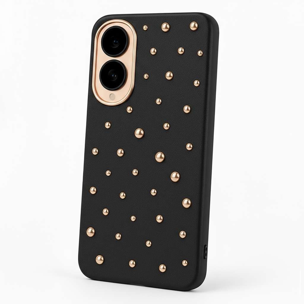 Funda Tachuelas para Samsung Galaxy S25 Edge