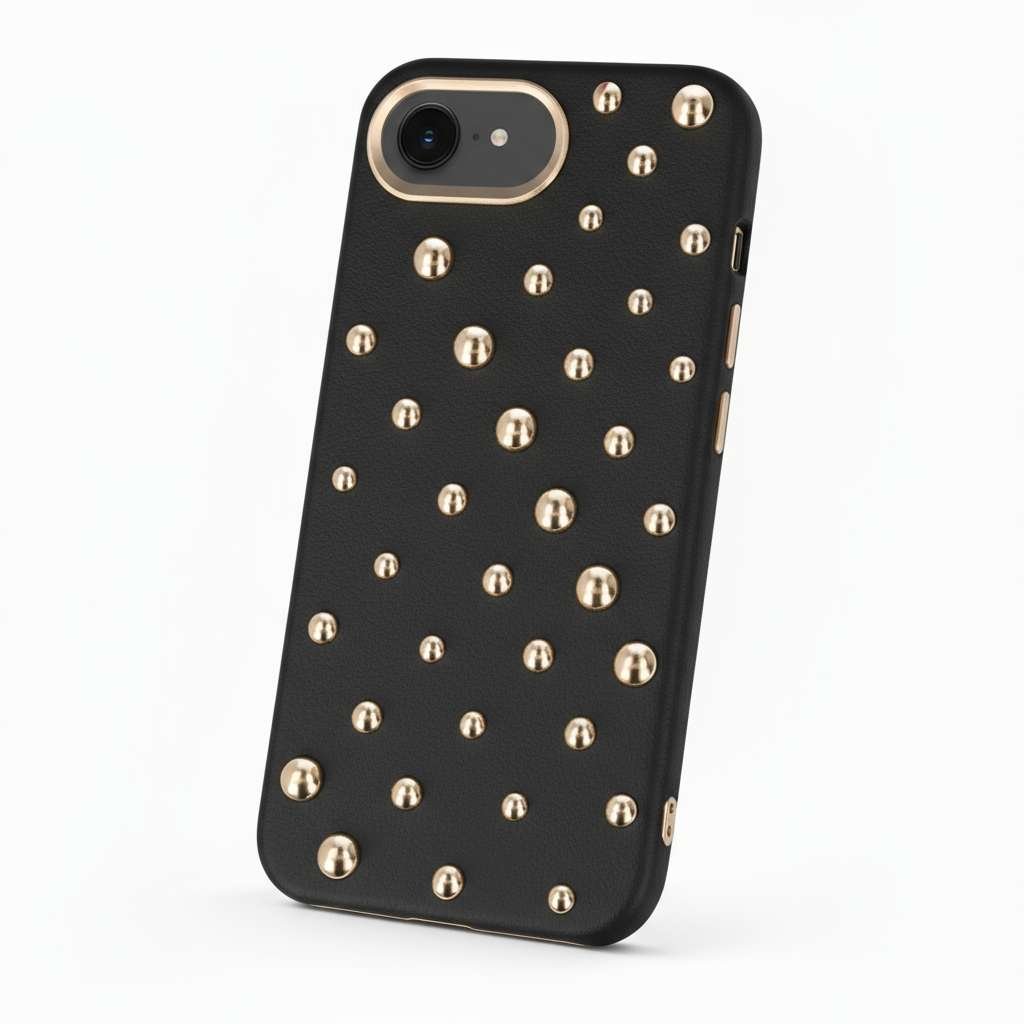 Funda Tachuelas para iPhone 17e