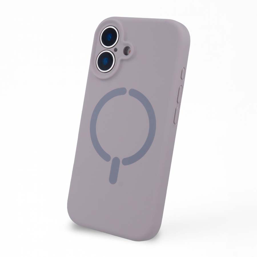 Funda Compatible con MagSafe con Cubre Cámara para iPhone 17