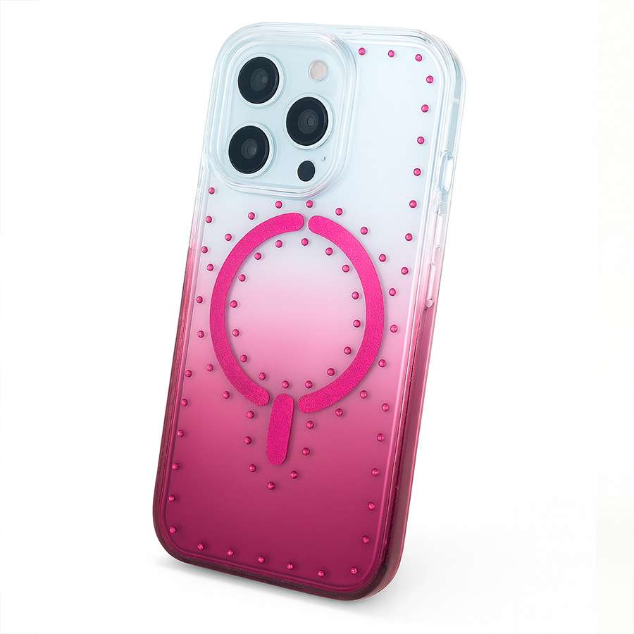 Funda Brillantes Glitter Compatible con MagSafe para iPhone 14 Pro