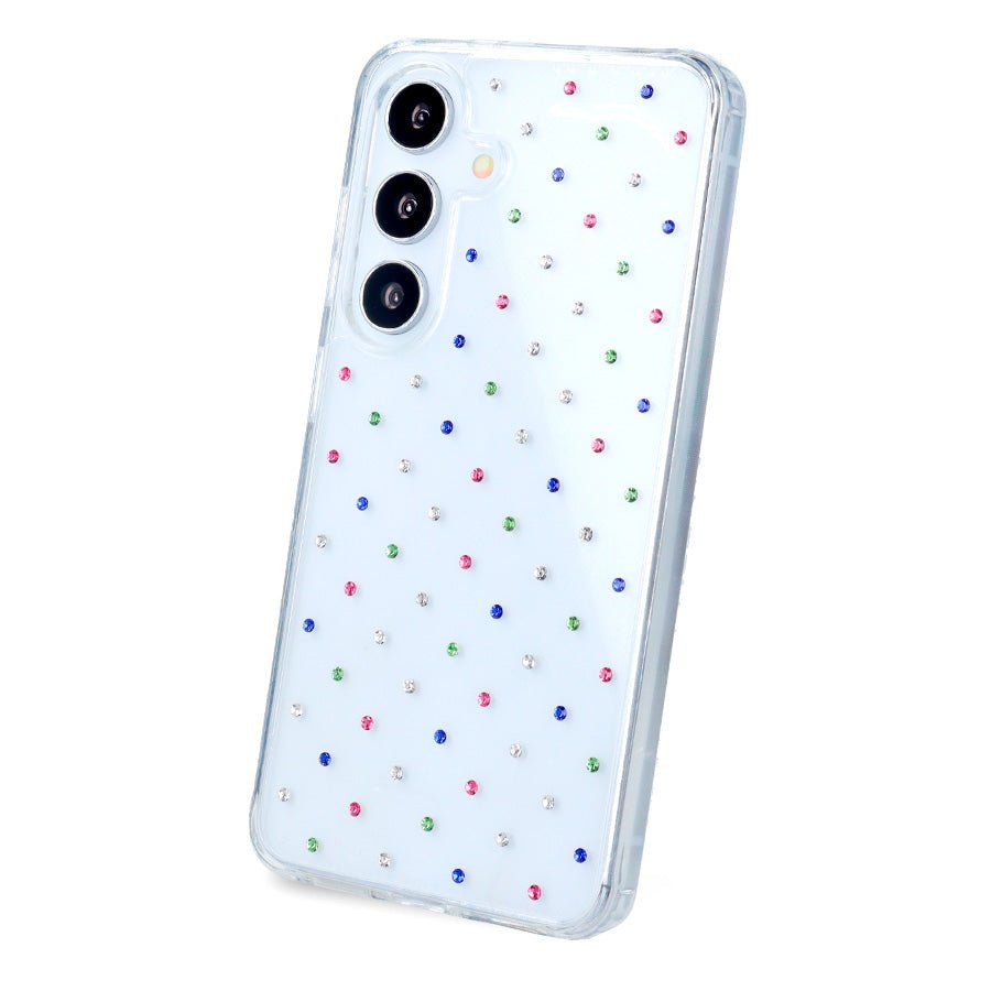 Funda Brillantes Multicolor para Samsung Galaxy A56 5G