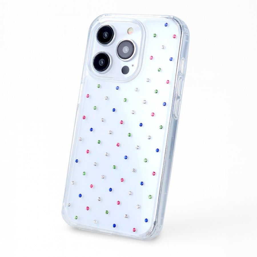 Funda Brillantes Multicolor para iPhone 12 Pro Max