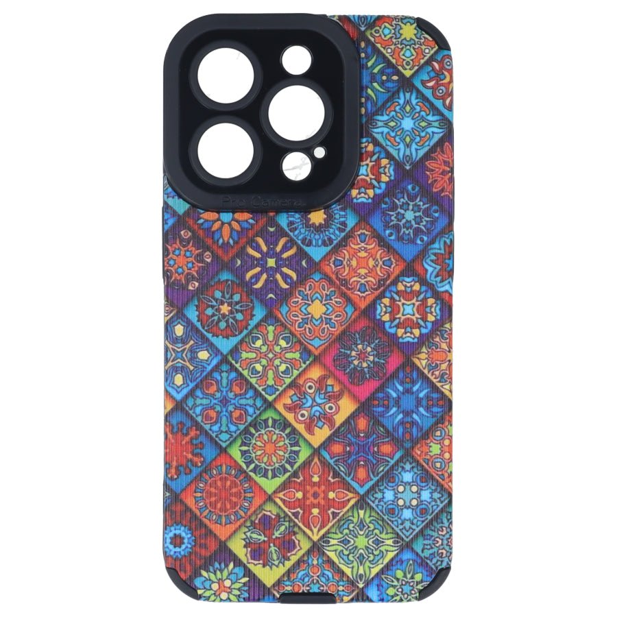 Funda Mandala para iPhone 12