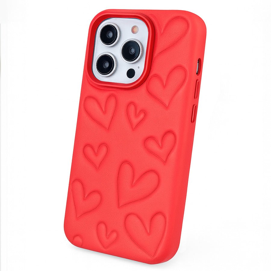 Funda Puffy para iPhone 14 Pro Max