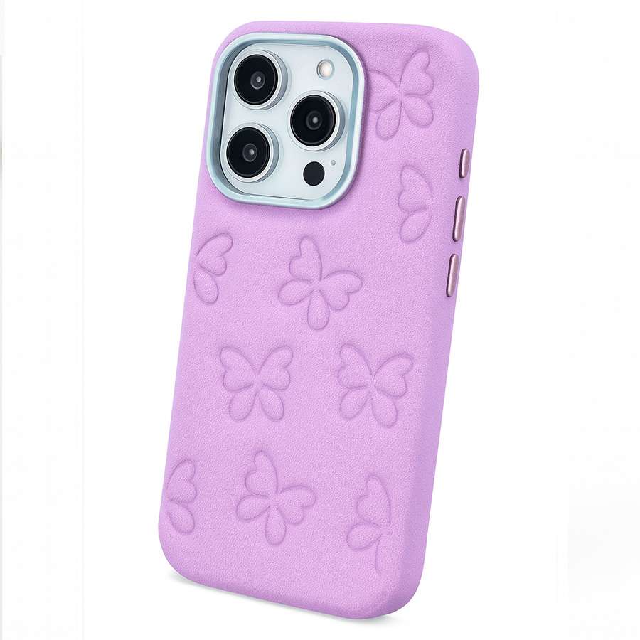 Funda Puffy para iPhone 12