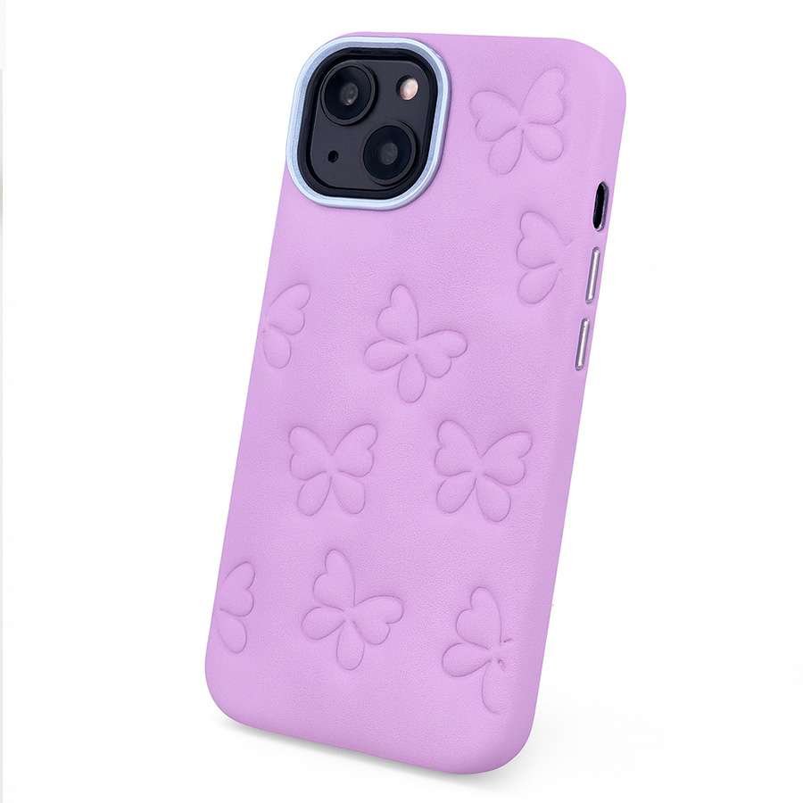 Funda Puffy para iPhone 14