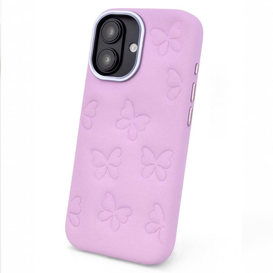 Funda Puffy para iPhone 17