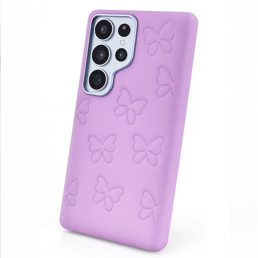 Funda Puffy para Samsung Galaxy S24 Ultra