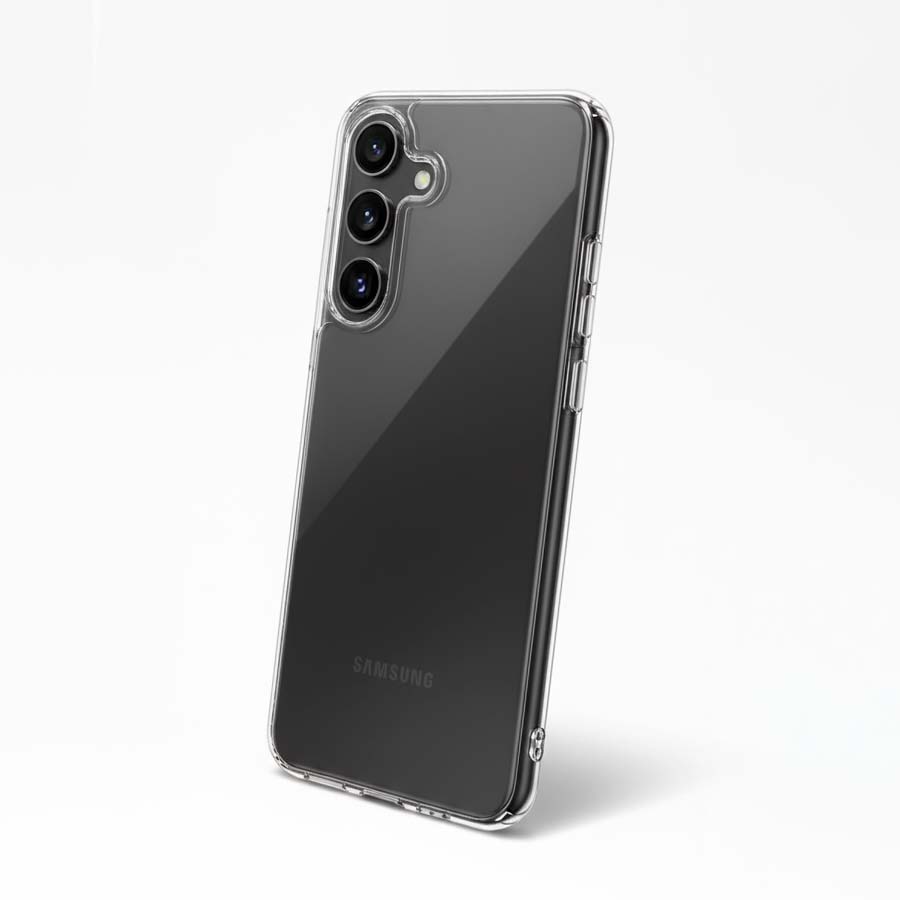 Funda Transparente Antiyellow para Samsung Galaxy A17
