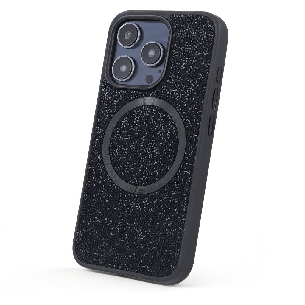 Funda Brillo compatible con MagSafe para iPhone 16 Pro Max