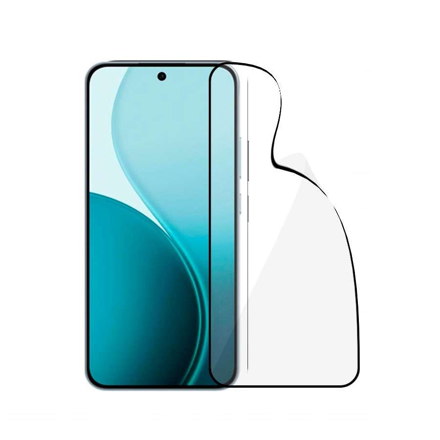 Cristal Templado Completo Irrompible para Oppo Reno 14F
