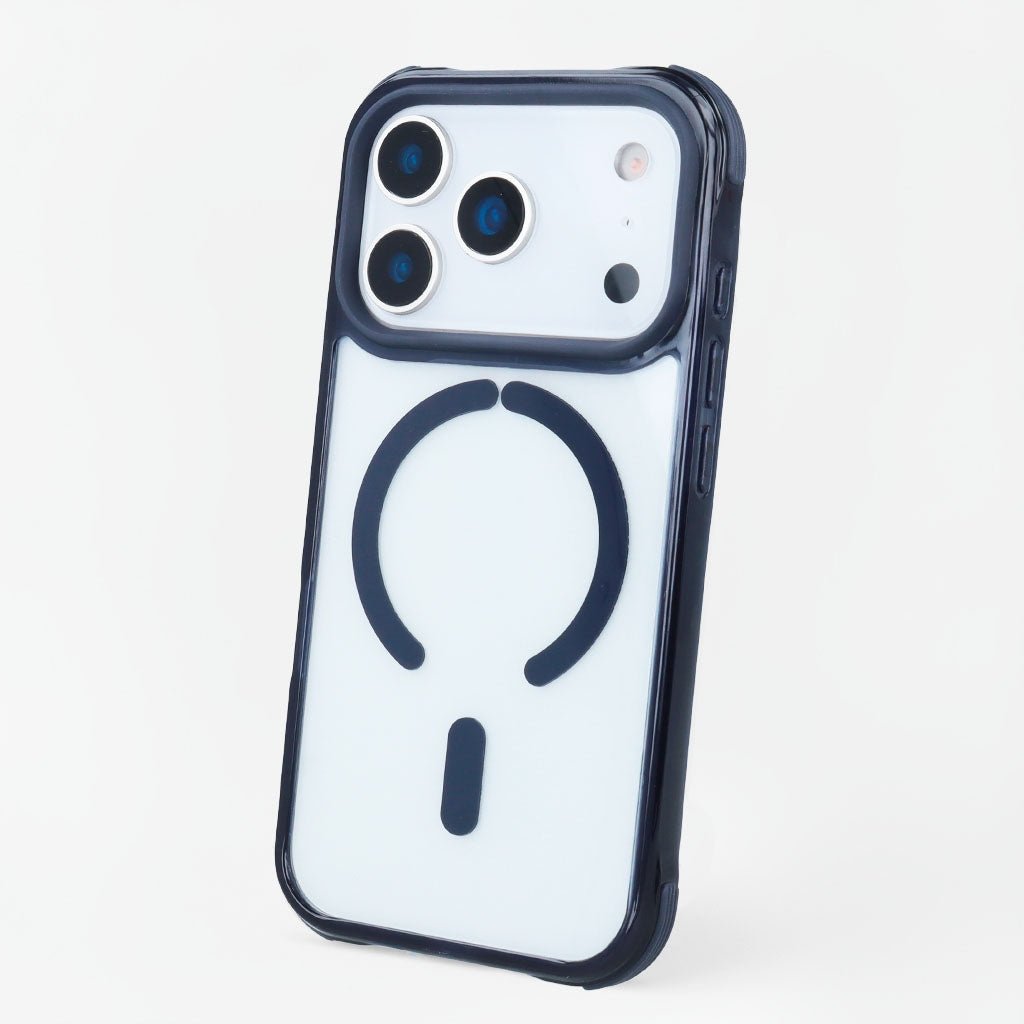 Funda Bumper Compatible con Magsafe para iPhone 17 Pro Max