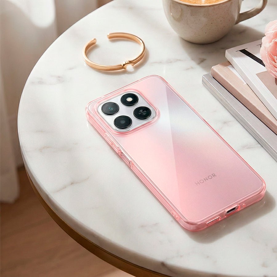 Funda Silicona Color para Honor X7D