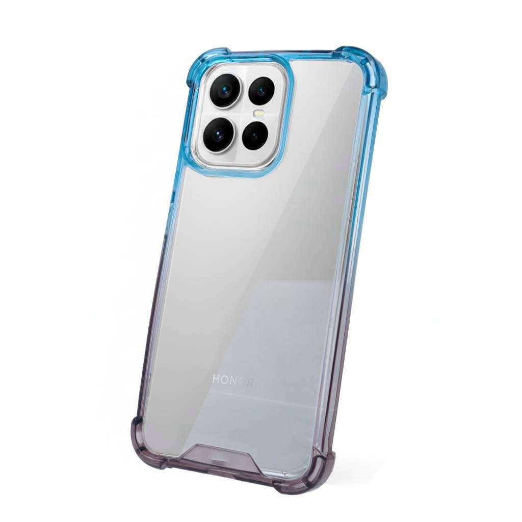 Funda Bumper Reforzada Degradada para Honor X7D