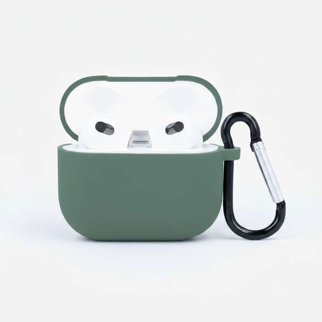 Funda Auriculares Inalámbricos - Compatibles con AirPods Pro 3