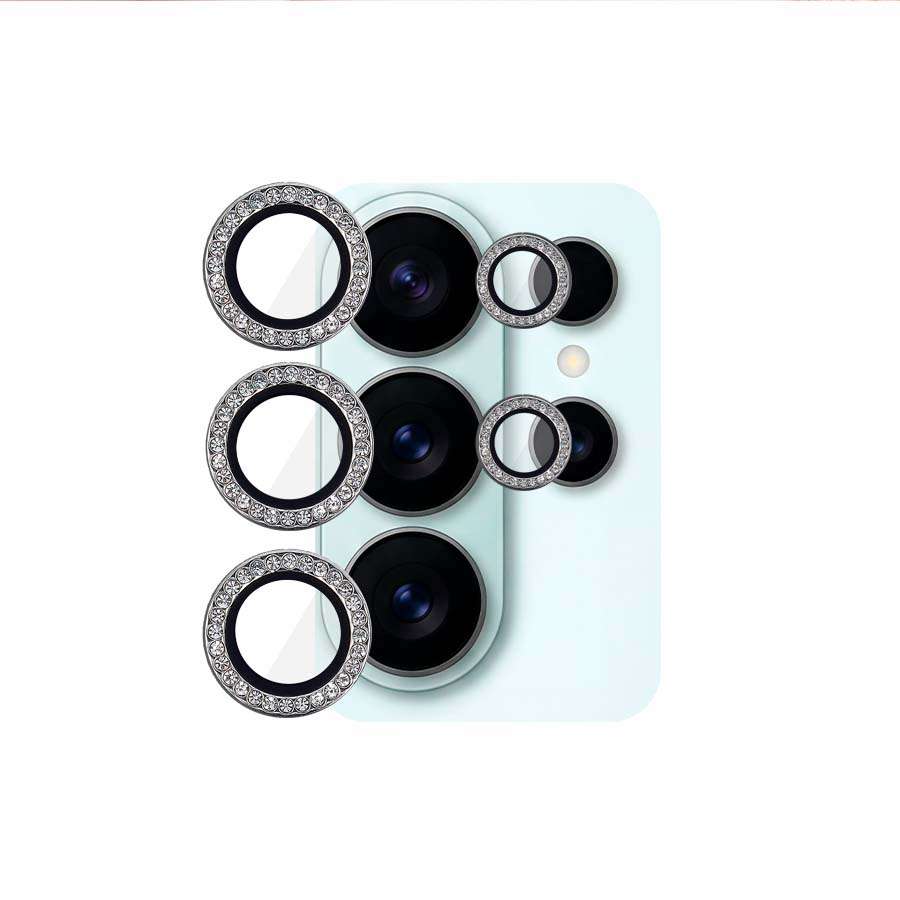 Cubre Objetivo Brillo para Samsung Galaxy S26 Ultra