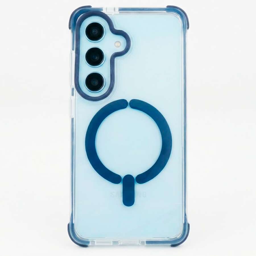 Funda Bumper Compatible con Magsafe para Samsung Galaxy S26