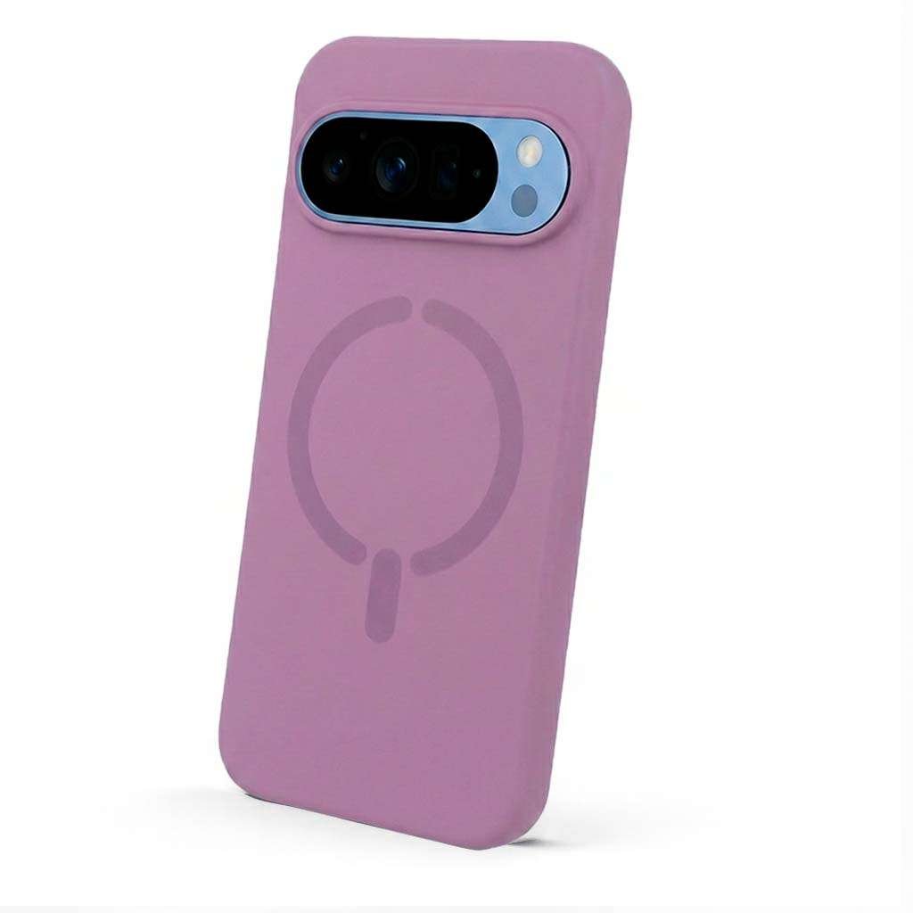 Funda Ultra Suave compatible con Magsafe para Google Pixel 10