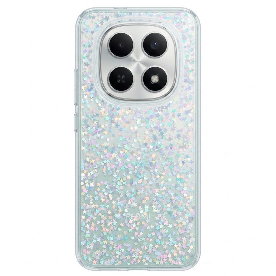 Funda Glitter Premium para Xiaomi Redmi Note 15 5G