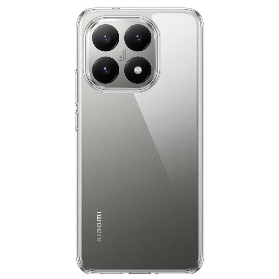 Funda Transparente Antiyellow para Xiaomi 15T