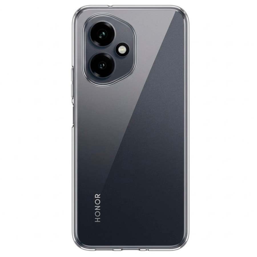 Funda Transparente Antiyellow para Huawei Honor 400