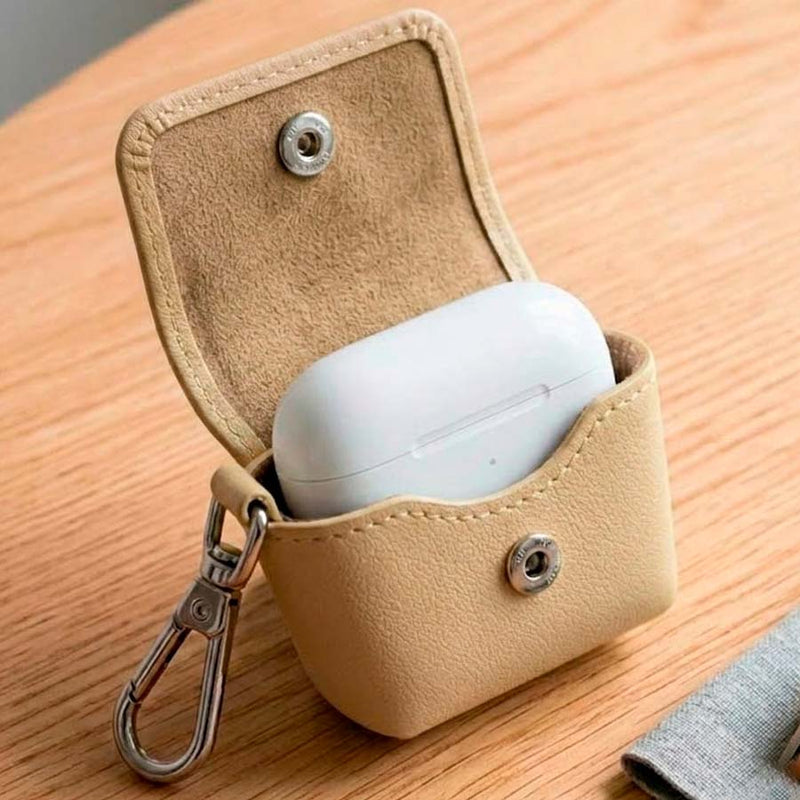 Charm colgante mini funda - detalle del diseño en miniatura
