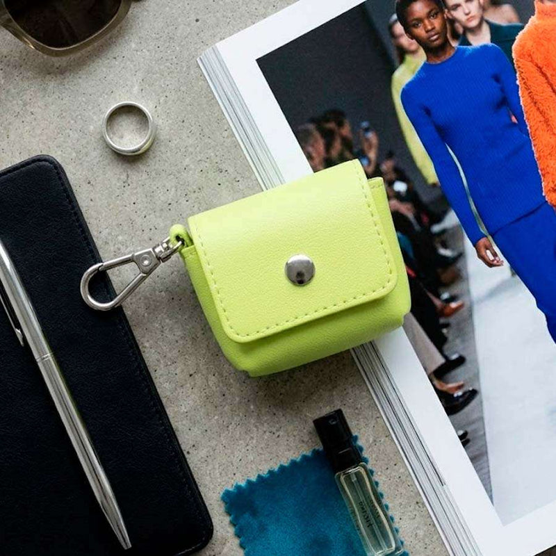 Charm colgante mini funda como llavero