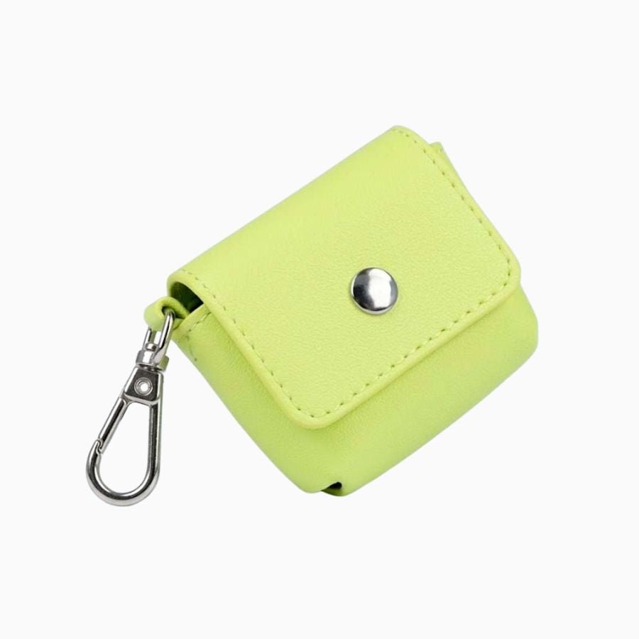 Charm colgante mini funda de móvil - vista frontal