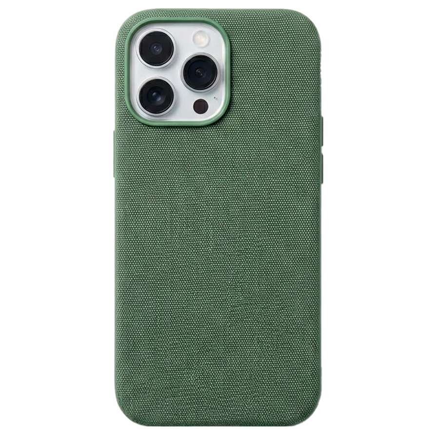 Funda Trenzada Magbattery para iPhone 15 Pro