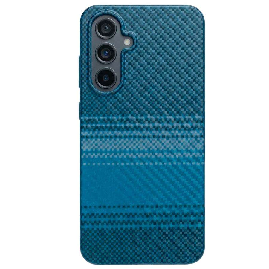 Funda Carbono para Samsung Galaxy A35 5G