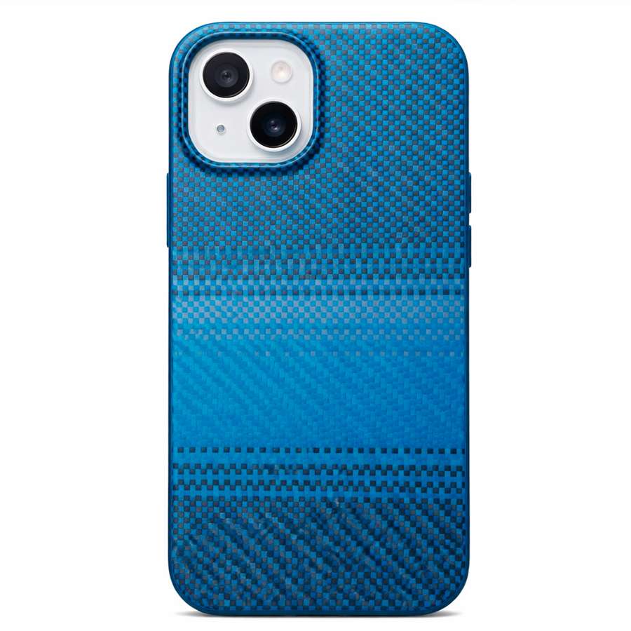 Funda Carbono para iPhone 15 Plus