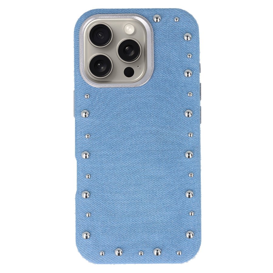 Denim Magbattery para iPhone 13 Pro