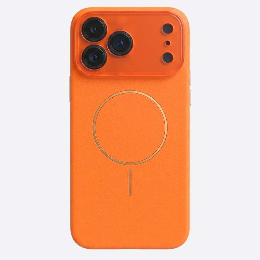 FUNDA MAGBATTERY CON CUBRECAMARA para iPhone 17 Pro Max