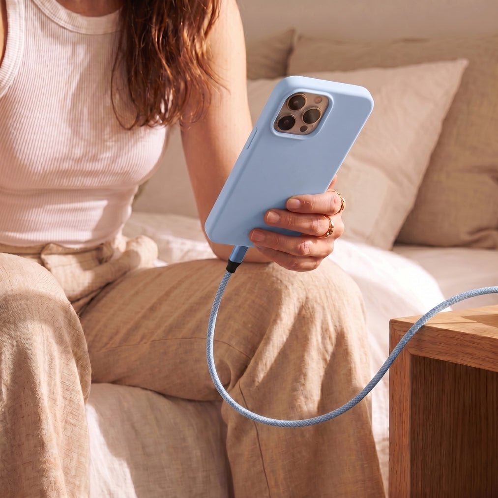 Cable Denim - Tipo C a Tipo C
