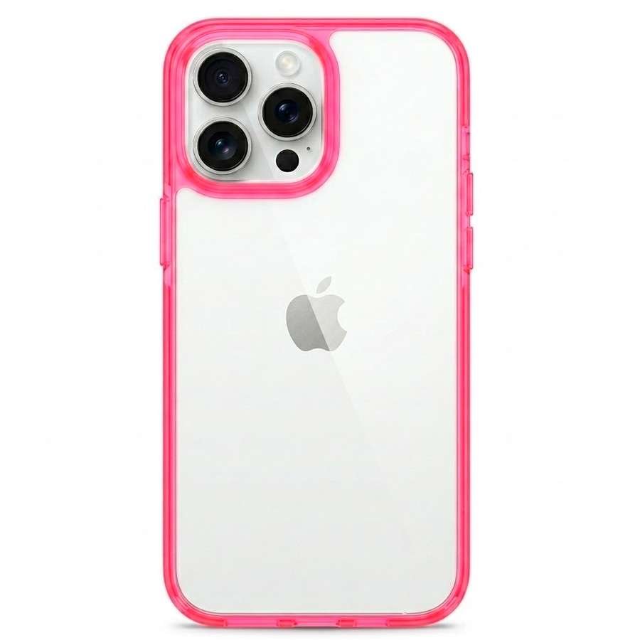 Bumper Color para iPhone 16 Pro Max
