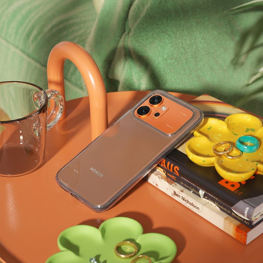 Funda Silicona Color para Honor 600 Pro