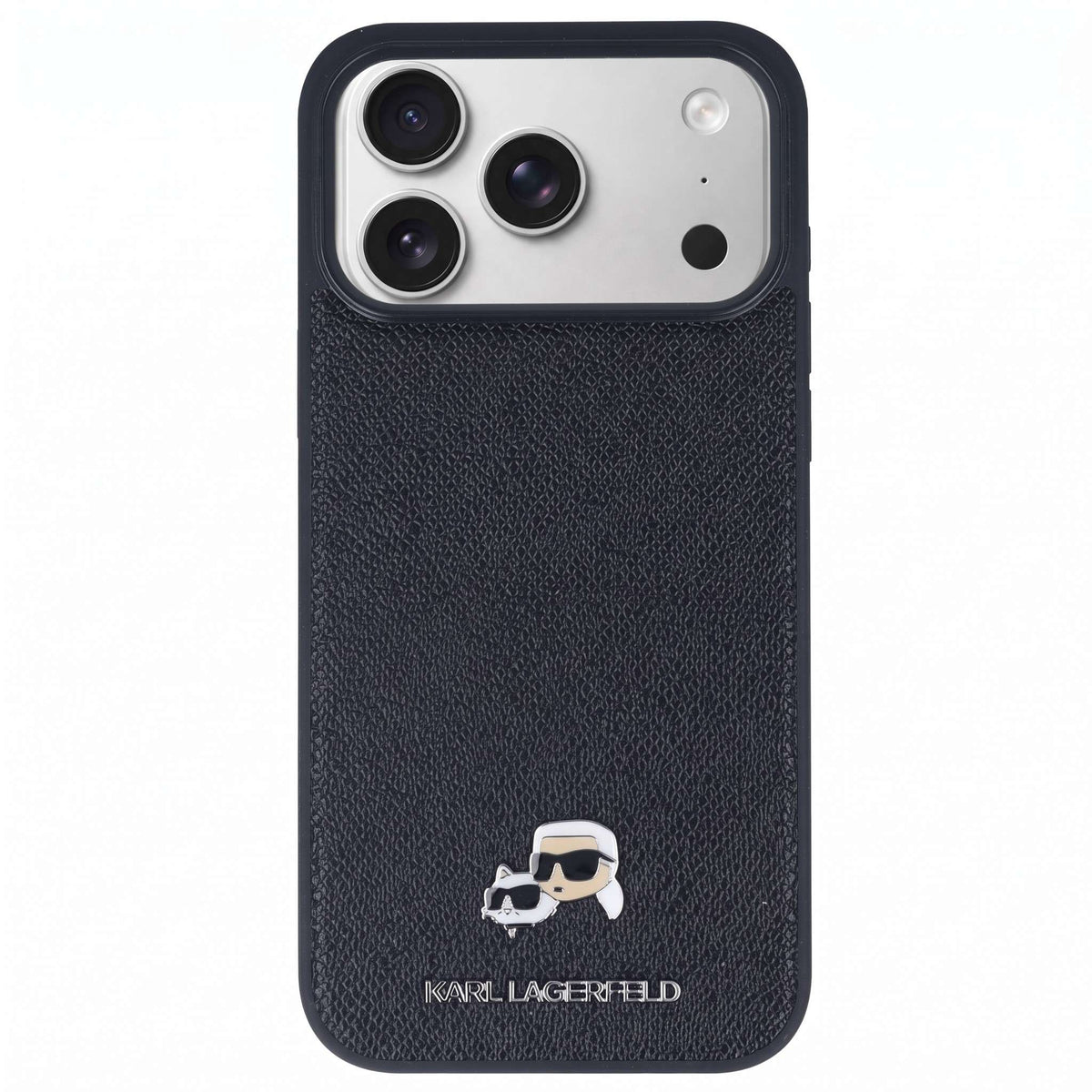 Funda Karl Lagerfeld  Compatible con Magsafe para iPhone 17 Pro Max