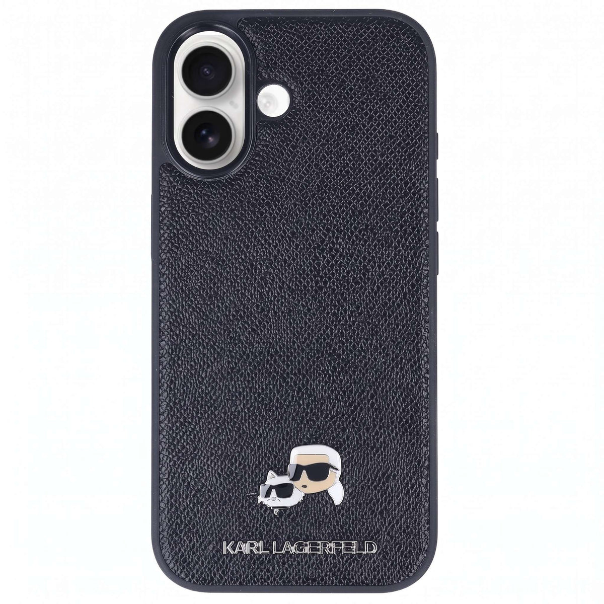 Funda Karl Lagerfeld  Compatible con Magsafe para iPhone 17