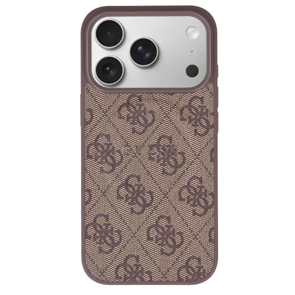 Funda Guess Compatible con Magsafe para iPhone 18 Pro