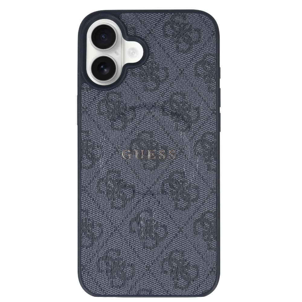 Funda Guess Compatible con Magsafe para iPhone 16 Plus