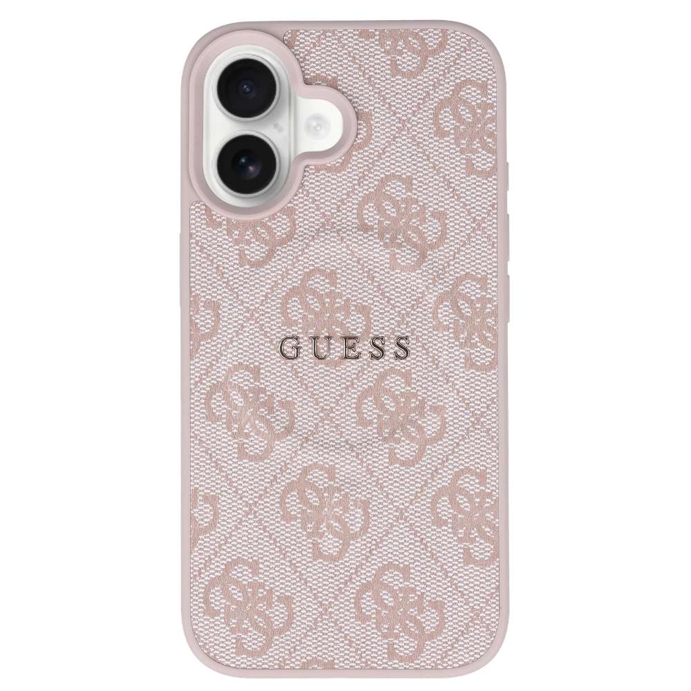 Funda Guess Compatible con Magsafe para iPhone 16 Plus