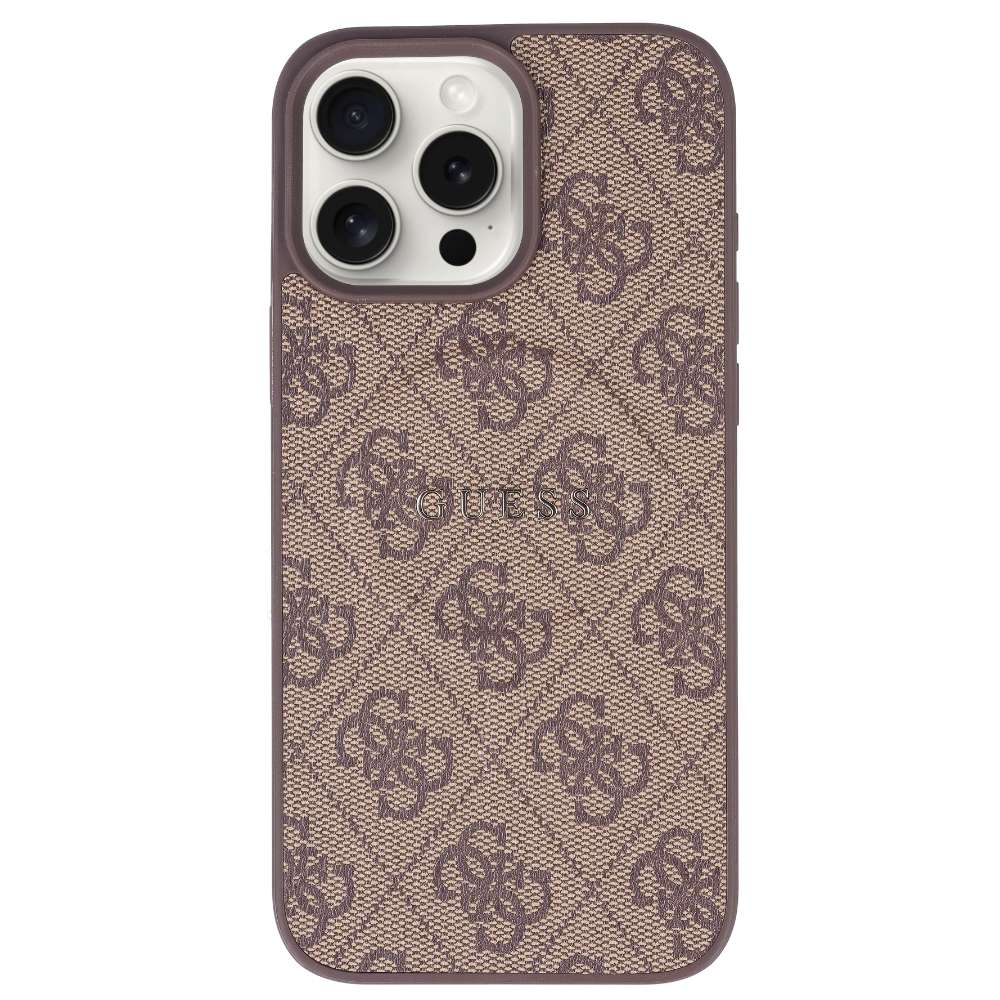 Funda Guess Compatible con Magsafe para iPhone 13 Pro Max