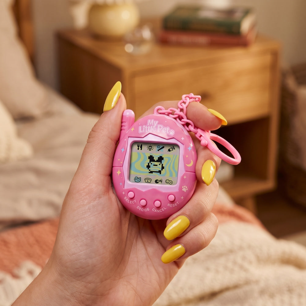 Mascota Virtual - My Little Pet