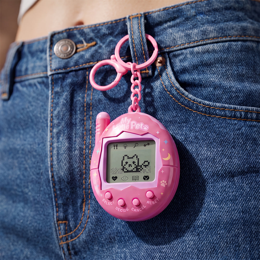 Mascota Virtual - My Little Pet