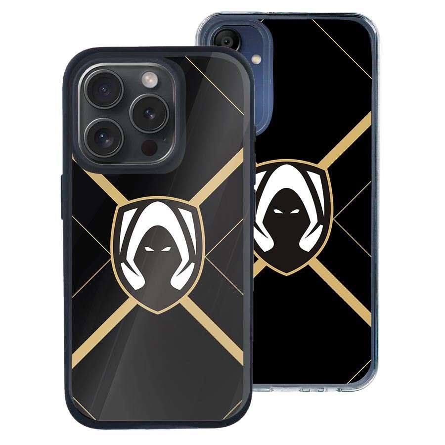 Funda Oficial Team Heretics - Team Heretics Dorado