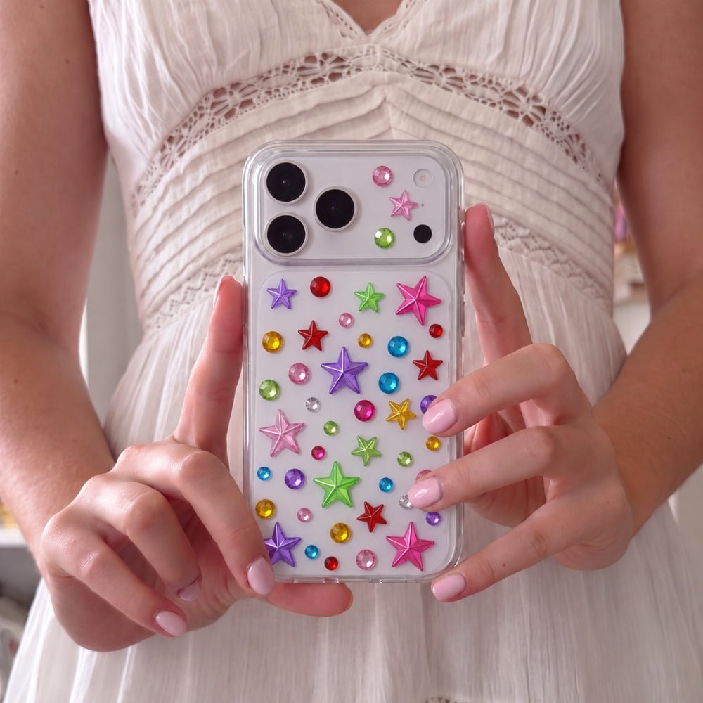 Stickers Gemas - Estrellas