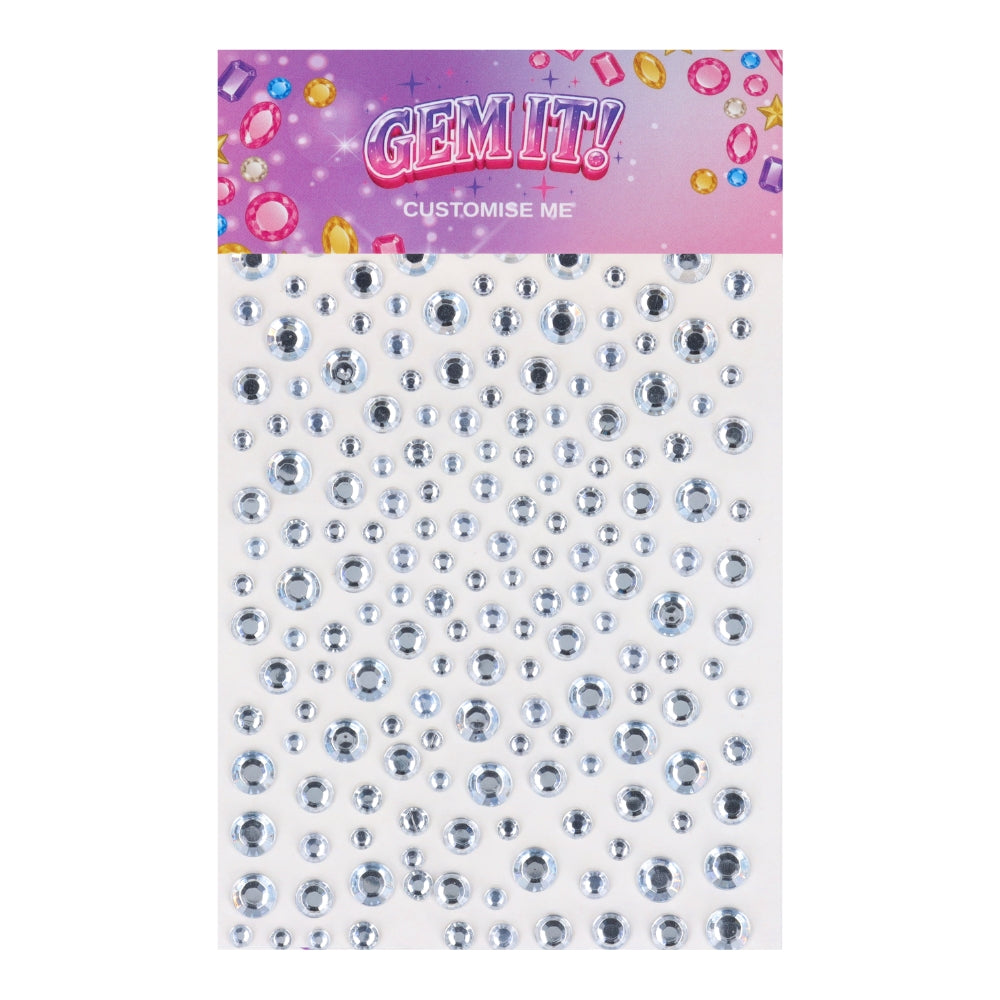 Stickers Gemas - Brillo