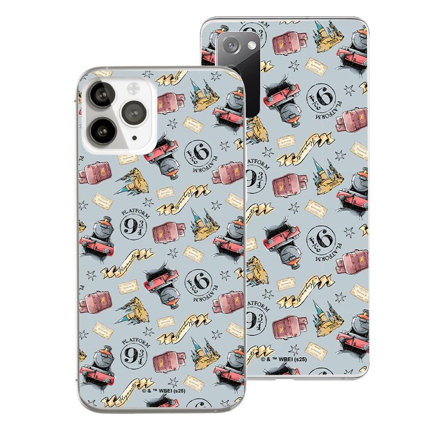 Funda Oficial Harry Potter - Andén 9¾
