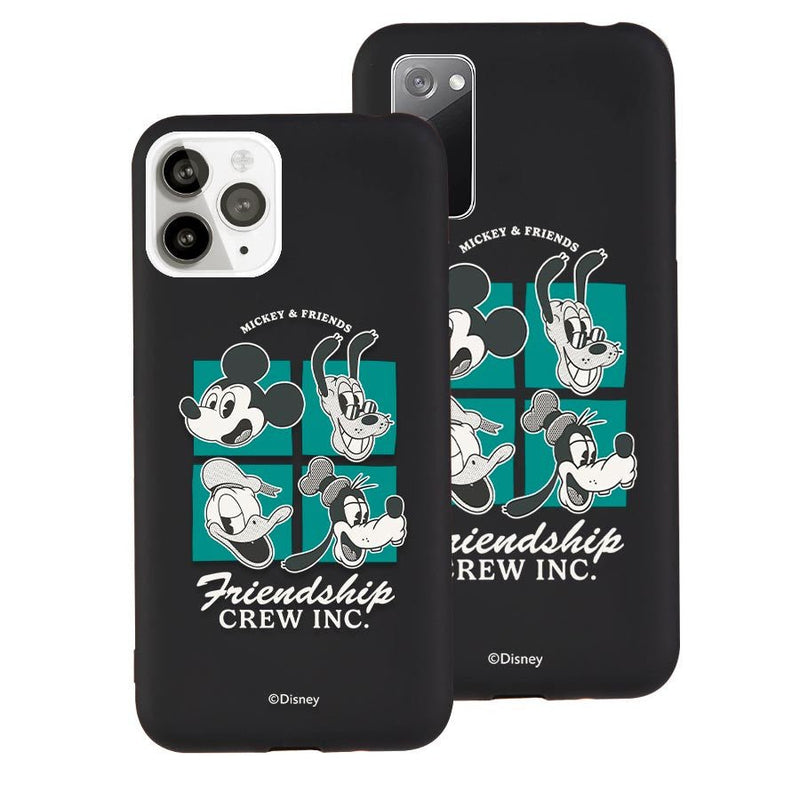 Funda oficial Disney Mickey & Friends Forever - Detalle del diseño Mickey y Friends

