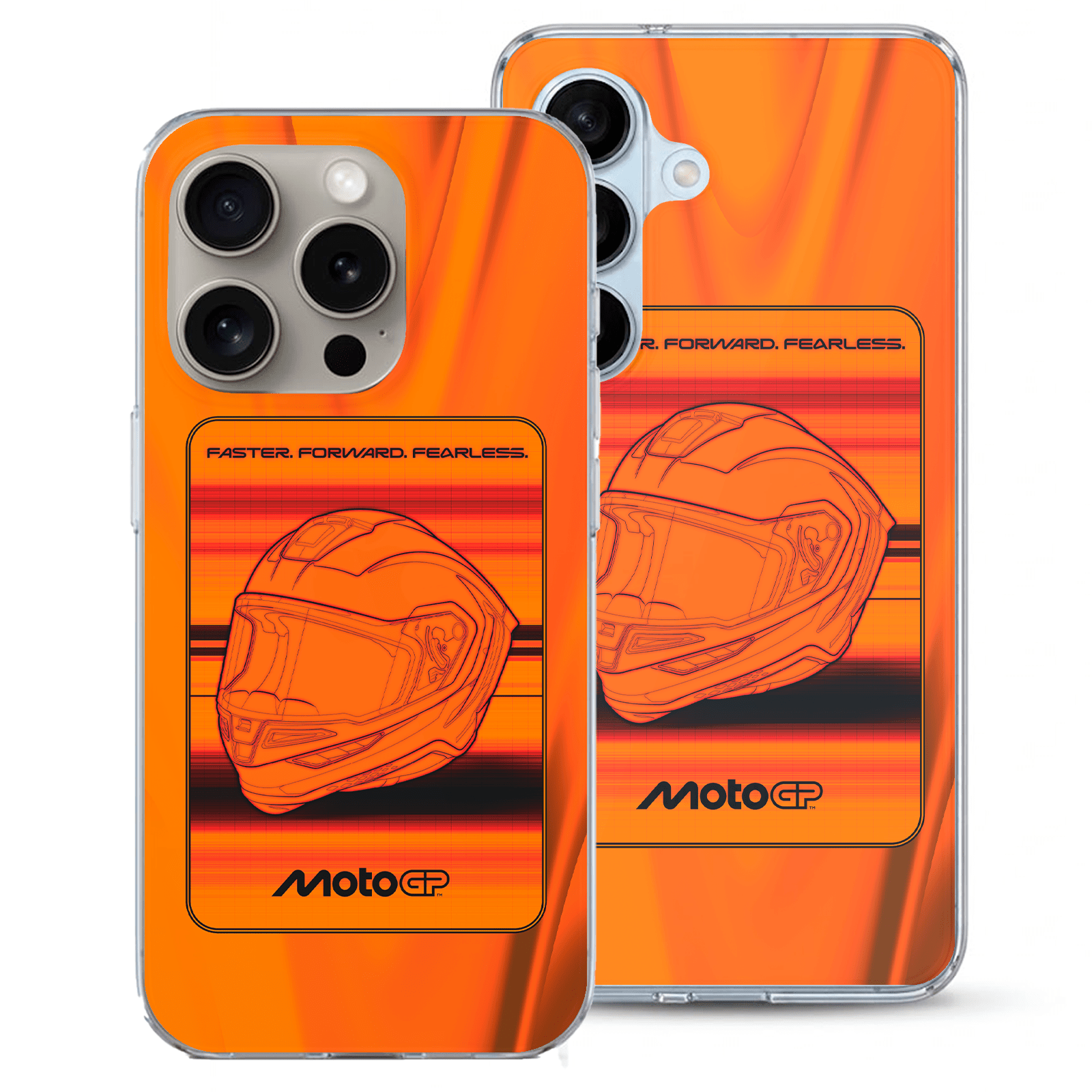 Funda Oficial MotoGP - Orange
